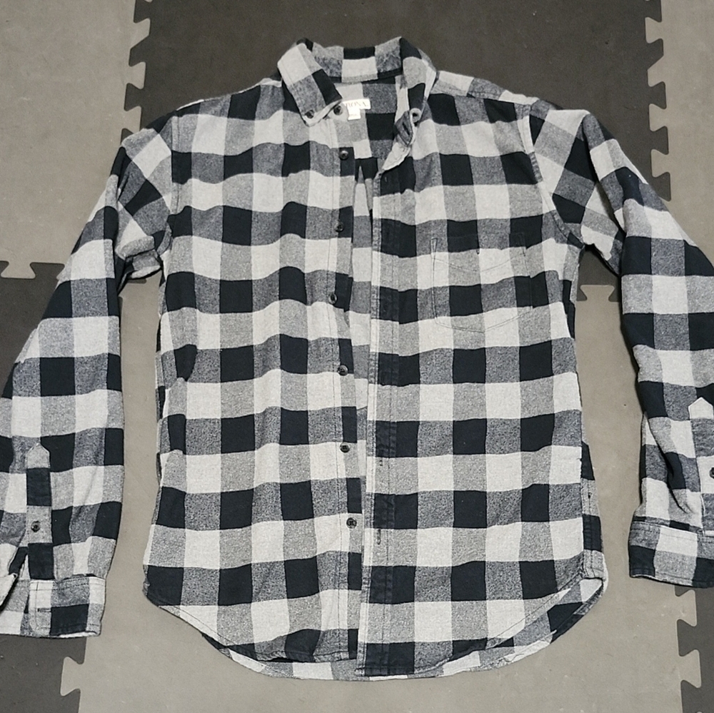 Plaid Shirt